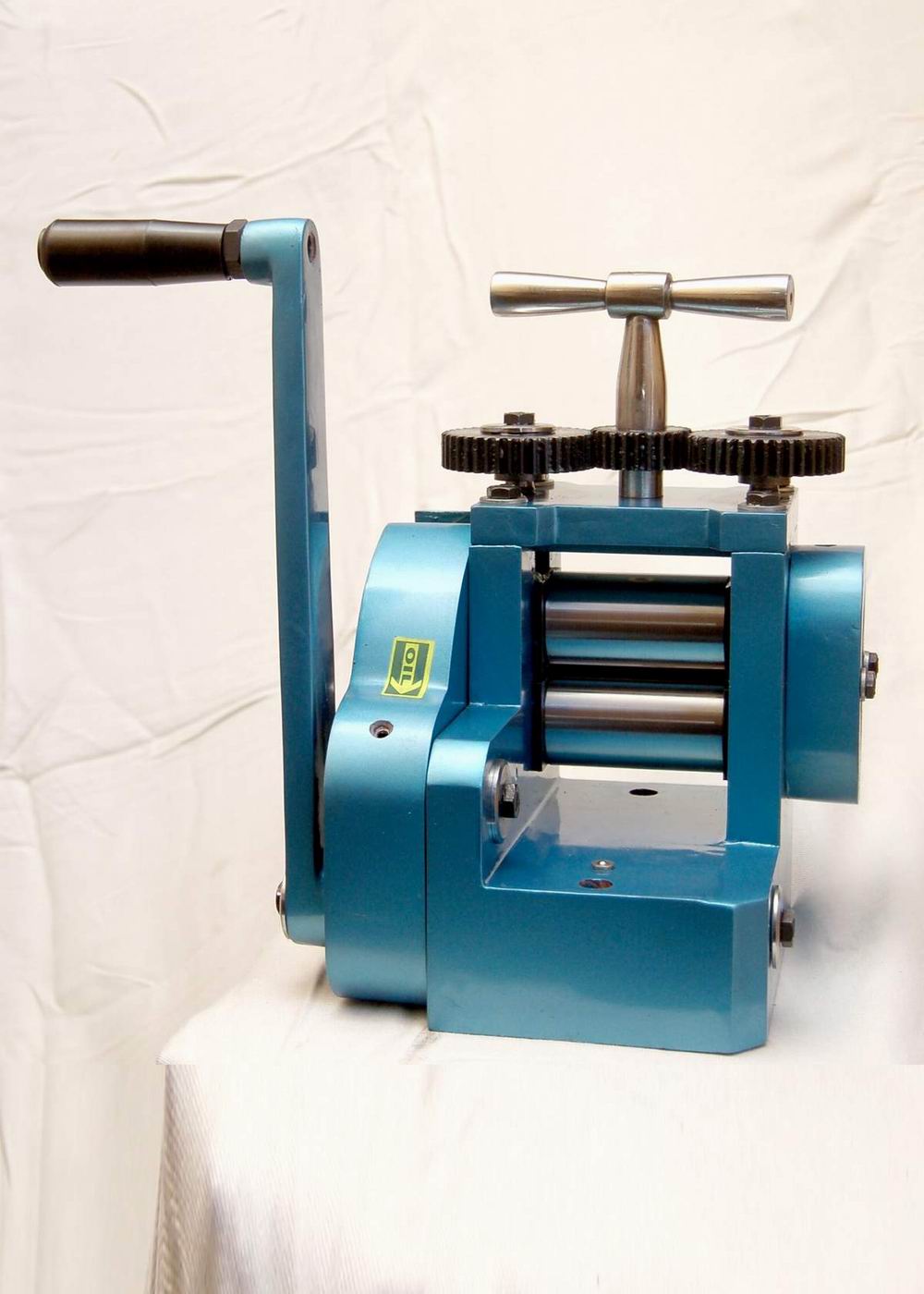 Manufacturers Exporters and Wholesale Suppliers of Gold Smith Machinery Rajkot Gujarat